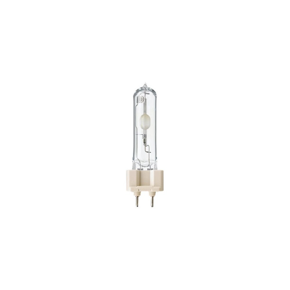 Philips Philips MASTERColour CDM-T Elite - CMG-glödlampa (Ceramic Metal Halide) - form: T19 - klar finish - G12 - 73.2 W - varmt...