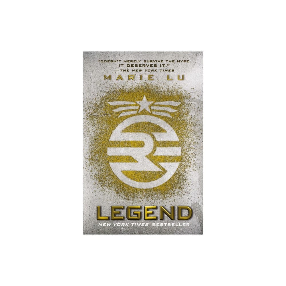 Not Stated Legend (häftad, eng)