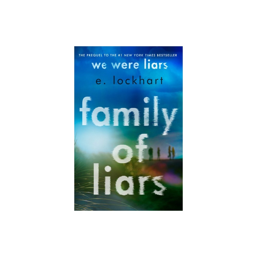 Not Stated Family of Liars (häftad, eng)