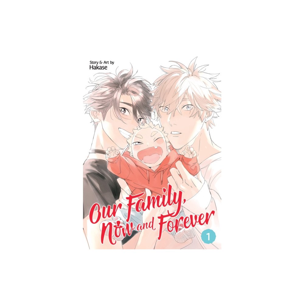 Seven Seas Entertainment, LLC Our Family, Now and Forever Vol. 1 (häftad, eng)