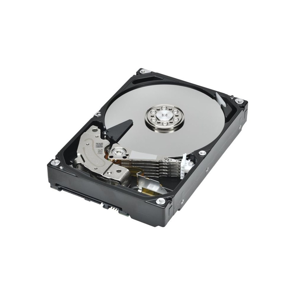 Toshiba Toshiba MG10-D Series MG10SDA800E - hårddisk - 8 TB - SAS 12Gb/s