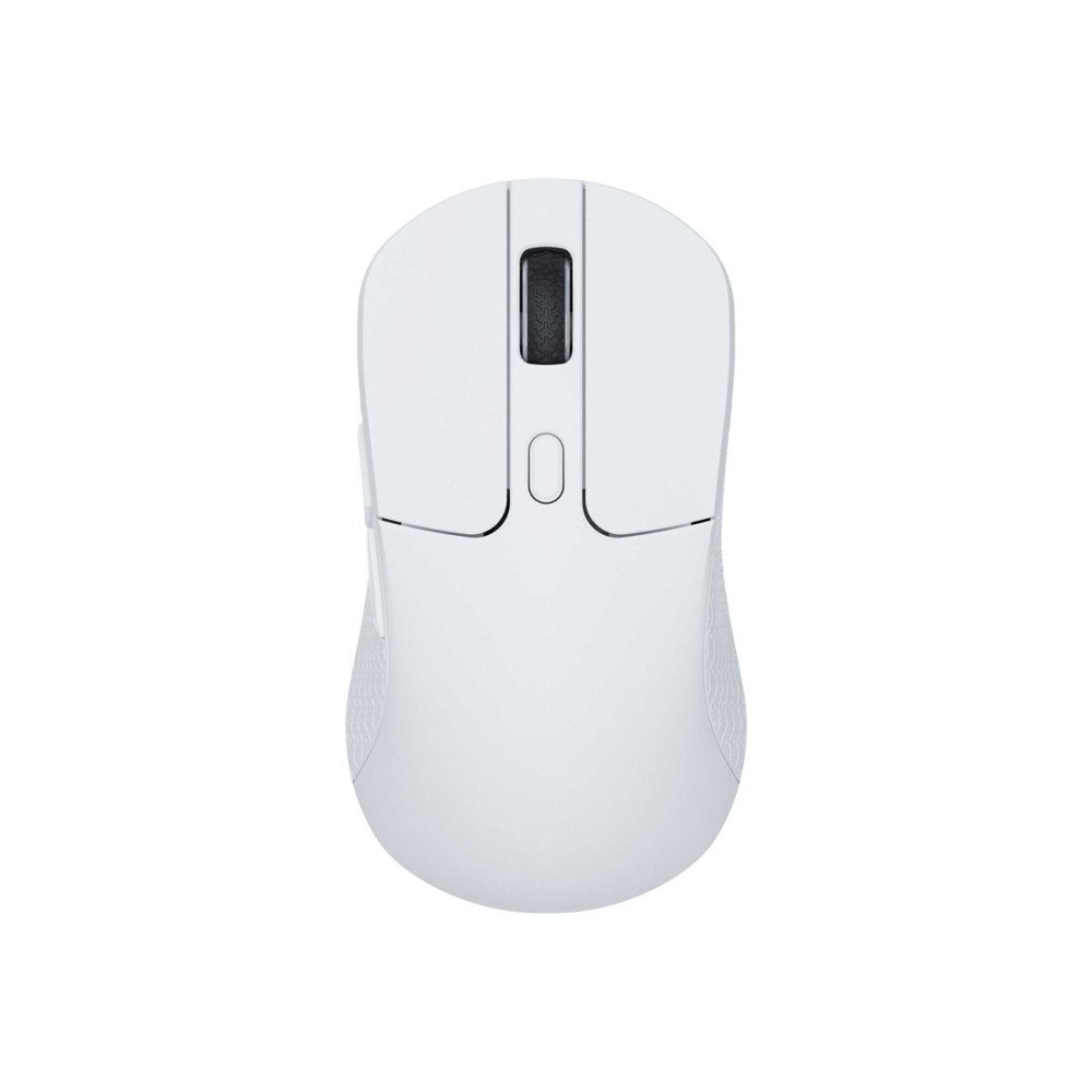 Keychron Keychron M3 - mus - 2.4 GHz, USB-C, Bluetooth 5.1 - vit