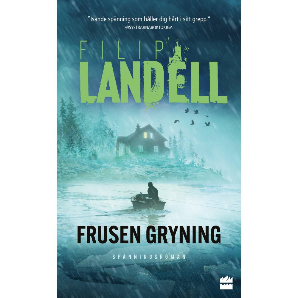 Filip Landell Frusen gryning (pocket)