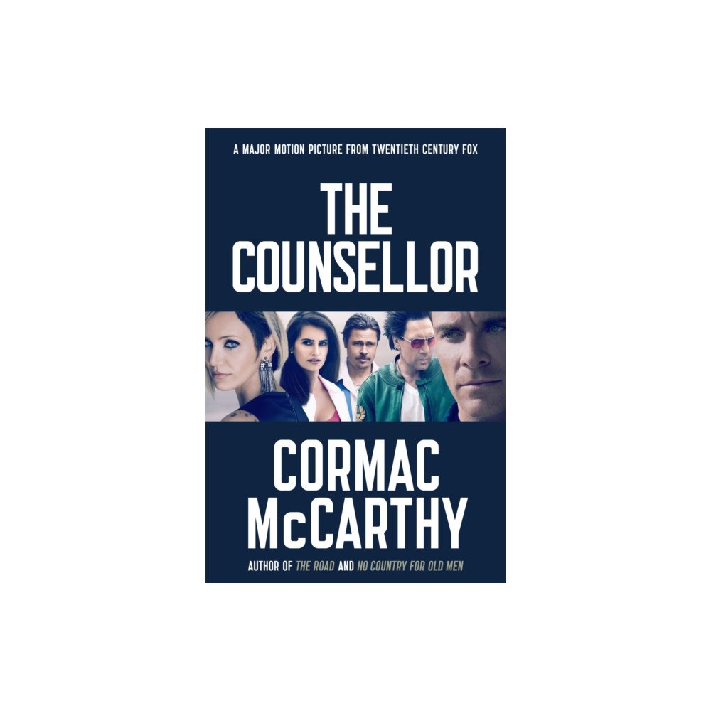 Pan Macmillan The Counsellor (häftad, eng)