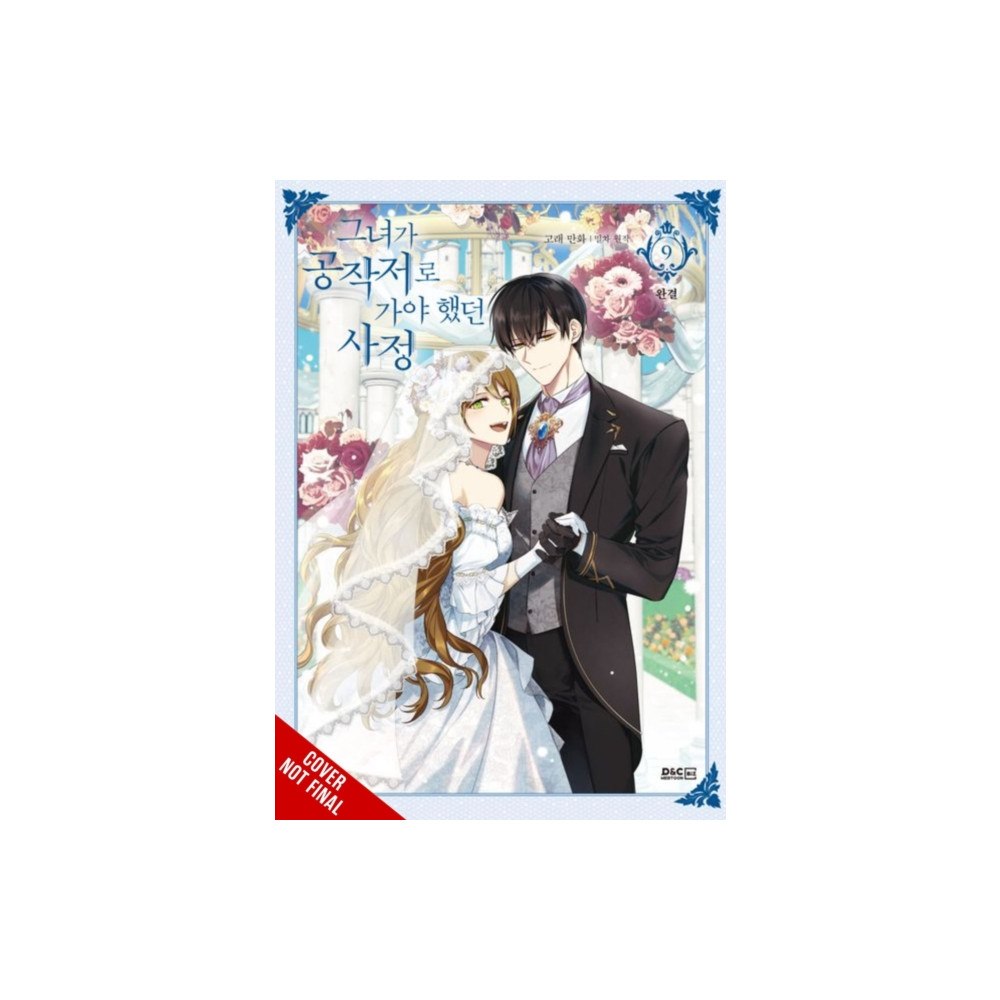 Little, Brown & Company Why Raeliana Ended Up at the Duke's Mansion, Vol. 9 (häftad, eng)