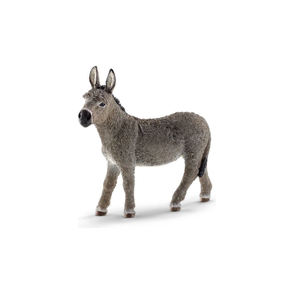 Schleich Schleich World of Nature: Farm Life - Donkey