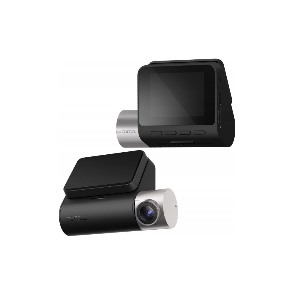 70mai 70mai A510 Dashcam Car, bilkamera svart, 1944P HDR, STARVIS...