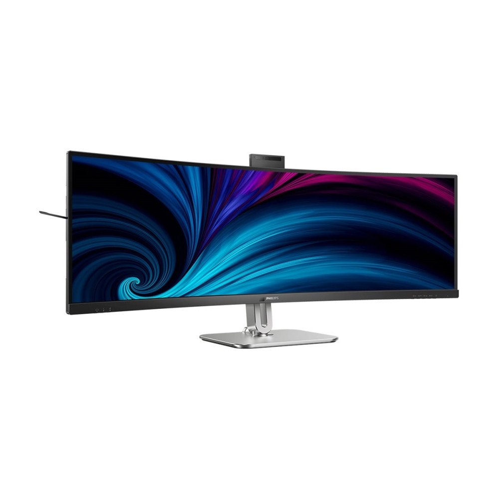 Philips Philips 49B2U6903CH - 6000 Series - LED-skärm - böjd - 49" - HDR