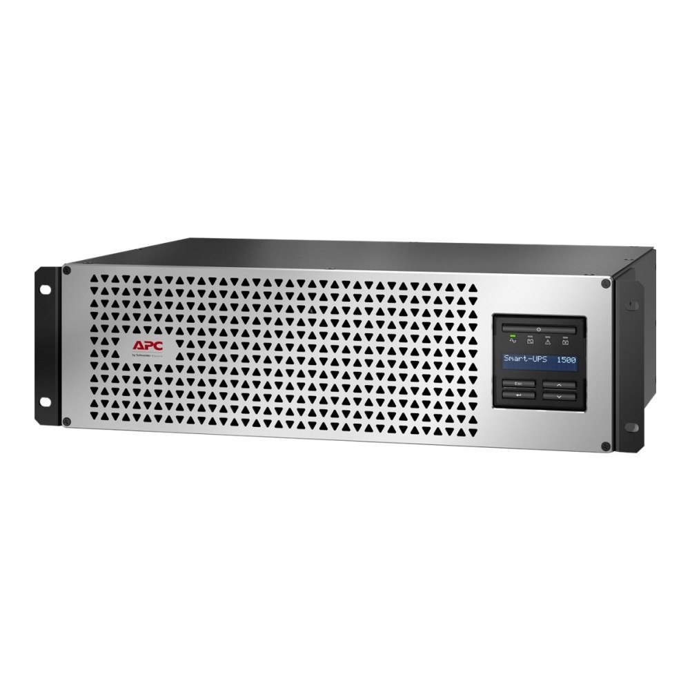 APC APC Smart-UPS Li-Ion 1500VA Short Depth with SmartConnect - UPS - 1.35 kW - 1500 VA