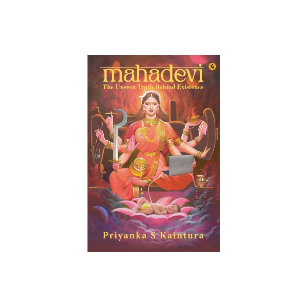 ANECDOTE PUBLISHING HOUSE Mahadevi (häftad, eng)