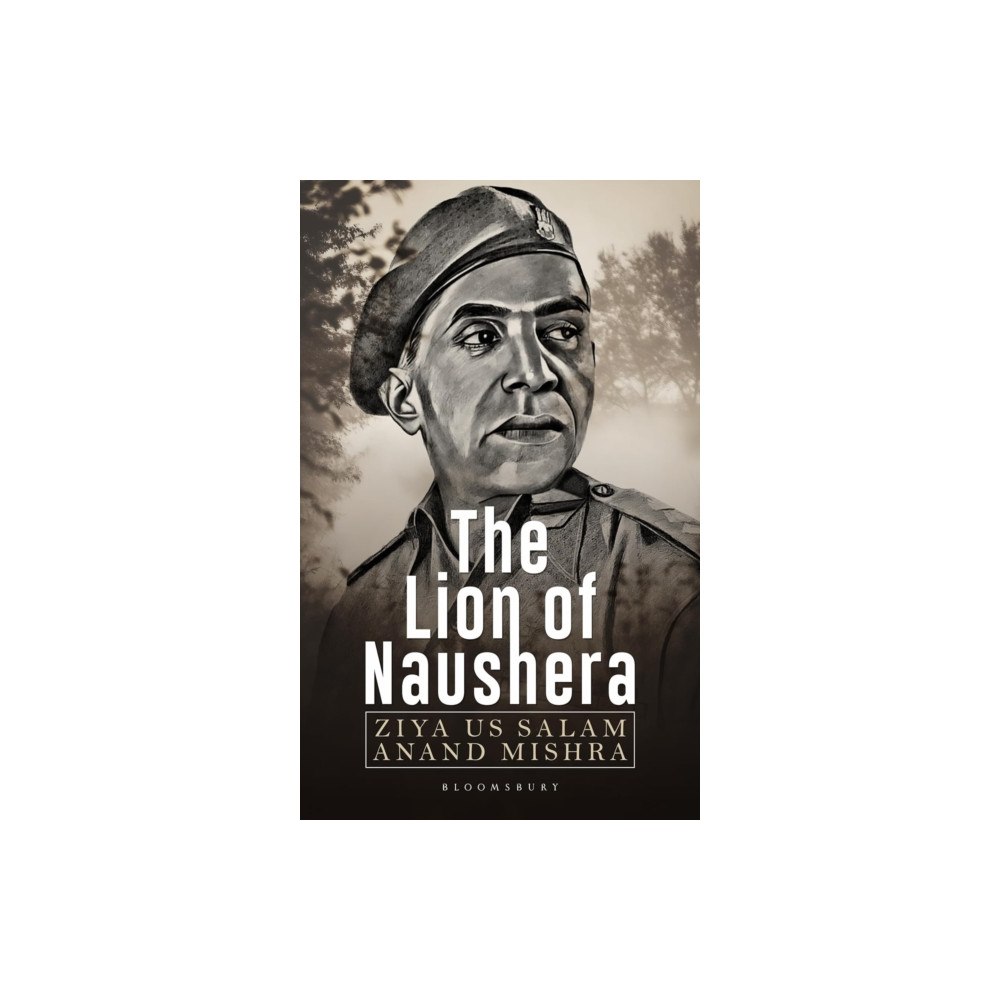 Bloomsbury Publishing India Pvt Ltd The Lion of Naushera (häftad, eng)