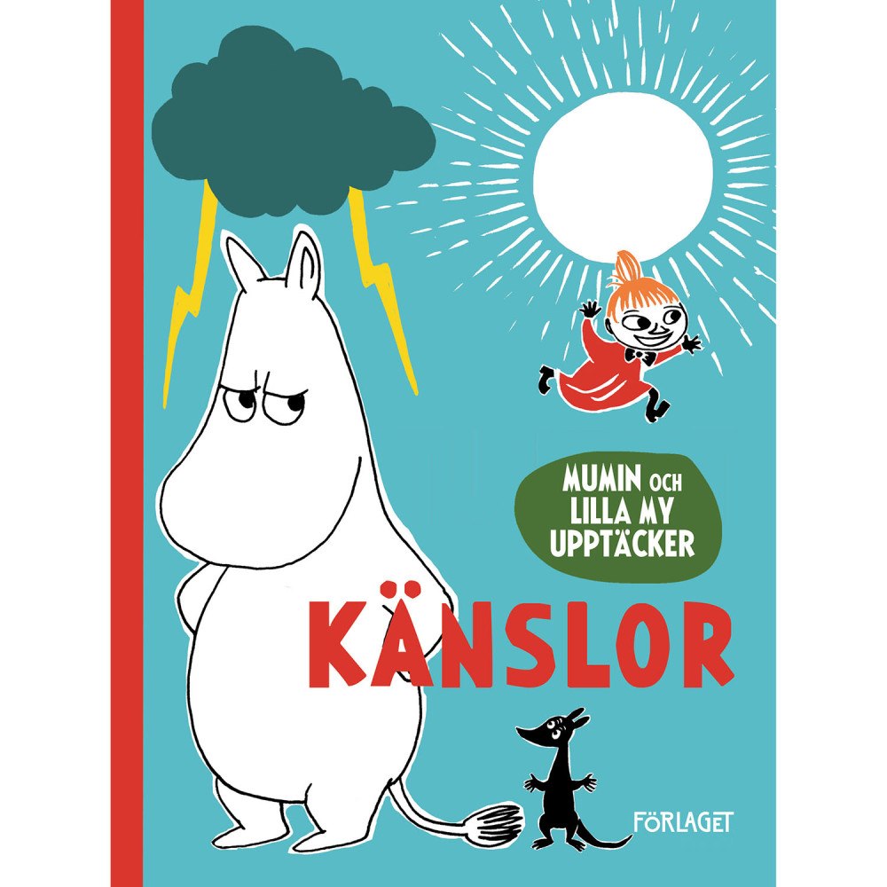 MOOMIN Mumin och Lilla My upptäcker: Känslor