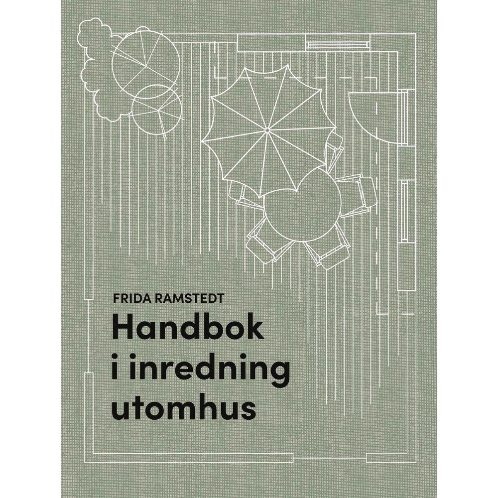 The Book Affair Handbok i inredning utomhus