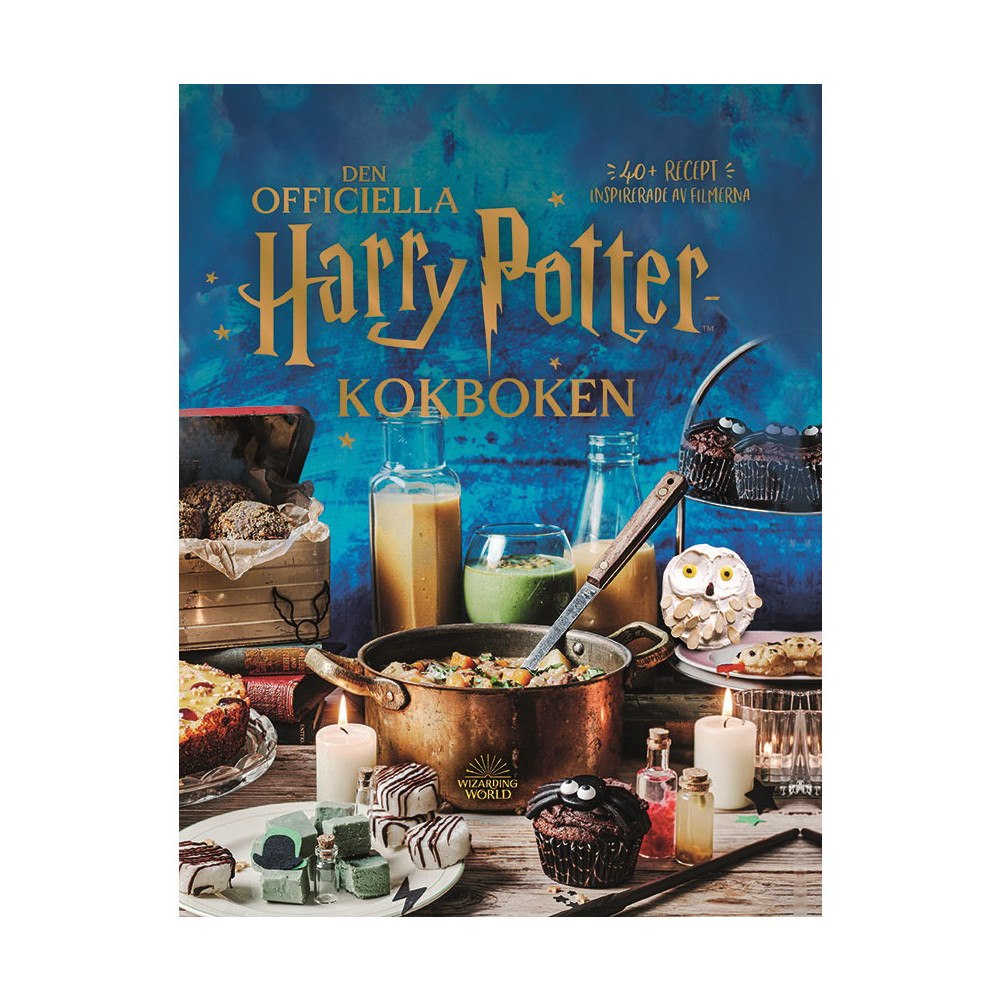 Harry Potter Den officiella Harry Potter-kokboken