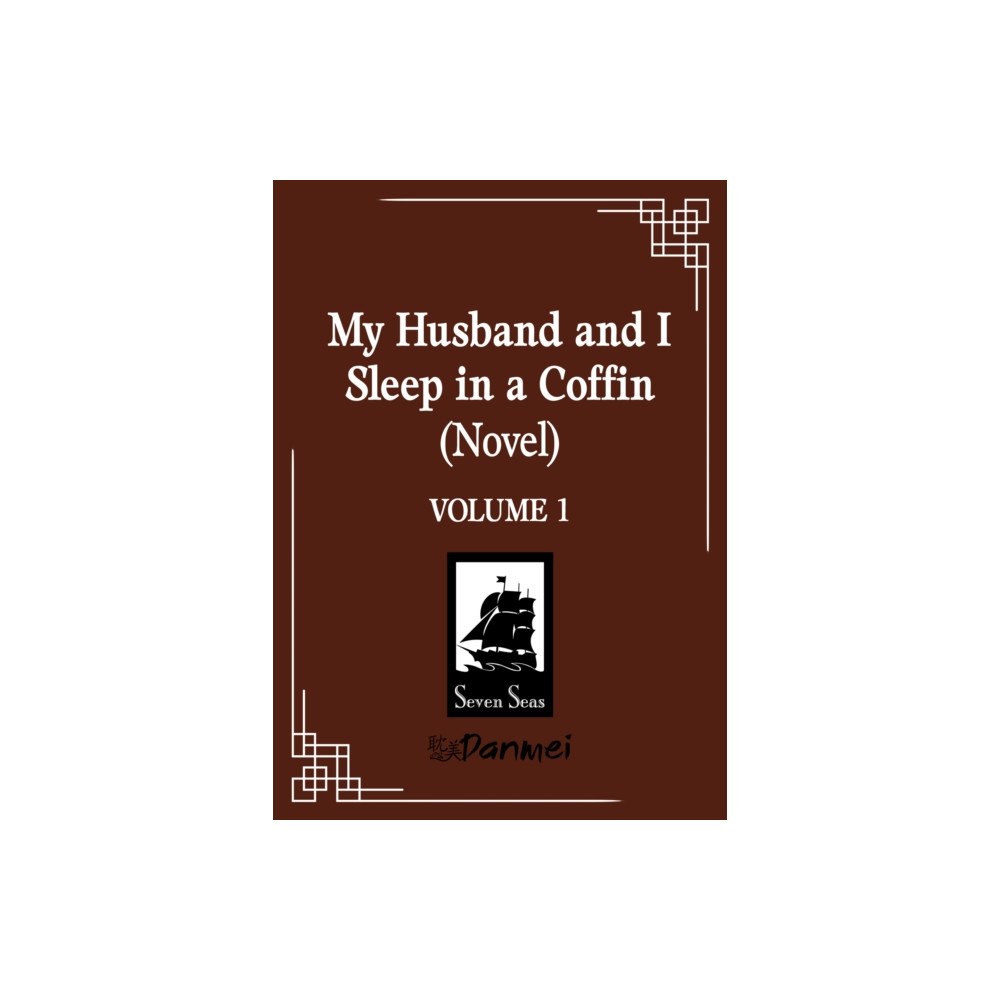 Seven Seas Entertainment, LLC My Husband and I Sleep in a Coffin (Novel) Vol. 1 (häftad, eng)