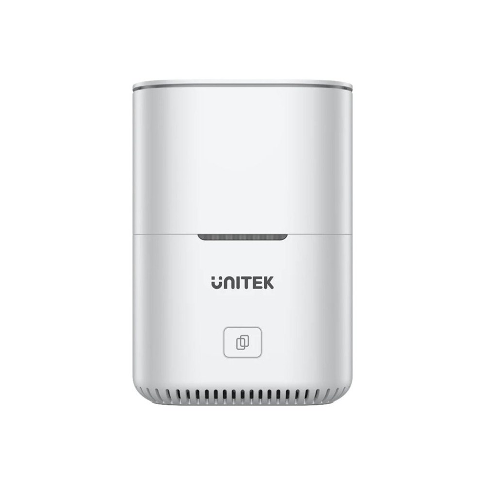 UNITEK Unitek SyncStation Marshmallow S1207A - HDD dockningsstation - M.2 NVMe Card / PCIe (NVMe) - USB 3.2 (Gen 2)