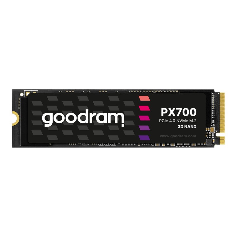 Wilk Elektronik GOODRAM PX700 - SSD - 2 TB - PCIe 4.0 x4 (NVMe)