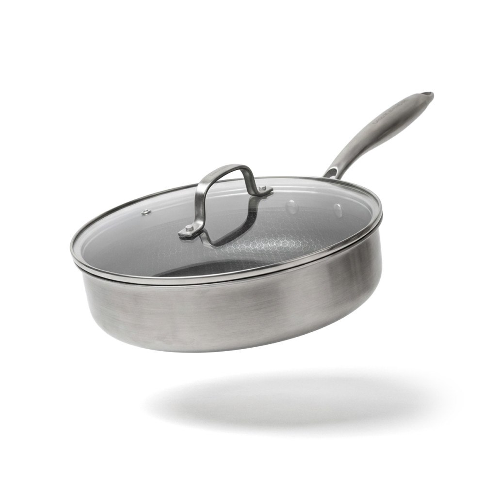 Orrefors Jernverk Honey djup stekpanna 26cm