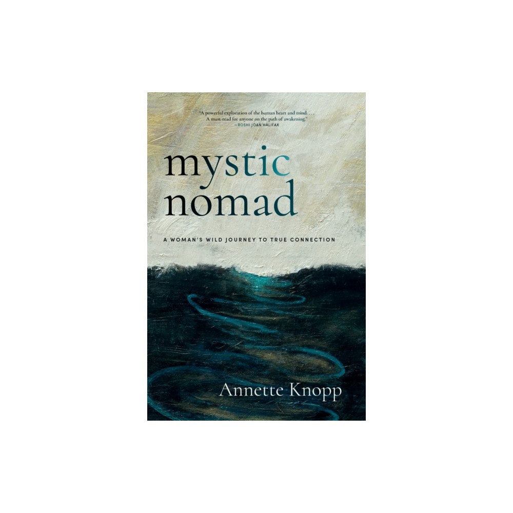 Monkfish Book Publishing Company Mystic Nomad (häftad, eng)