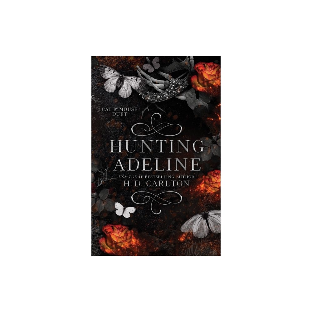 H. D. Carlton Hunting Adeline (häftad, eng)