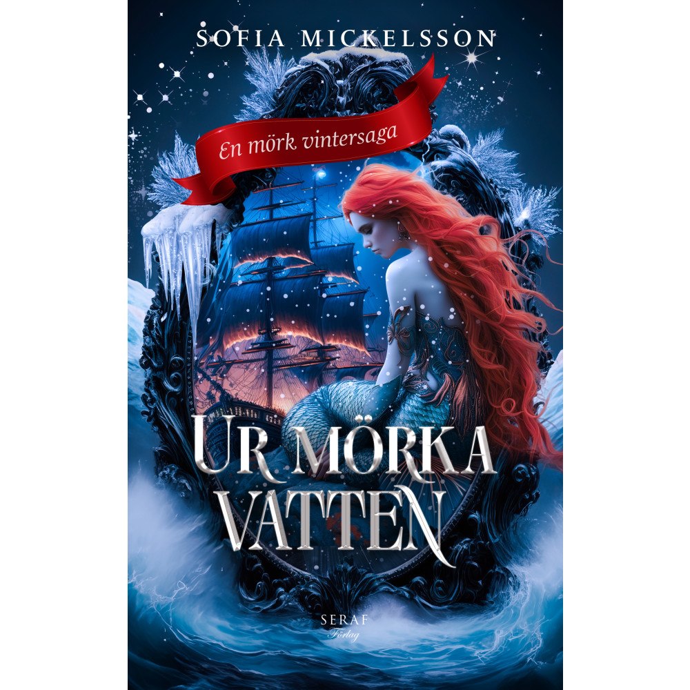 Sofia Mickelsson Ur mörka vatten (bok, storpocket)