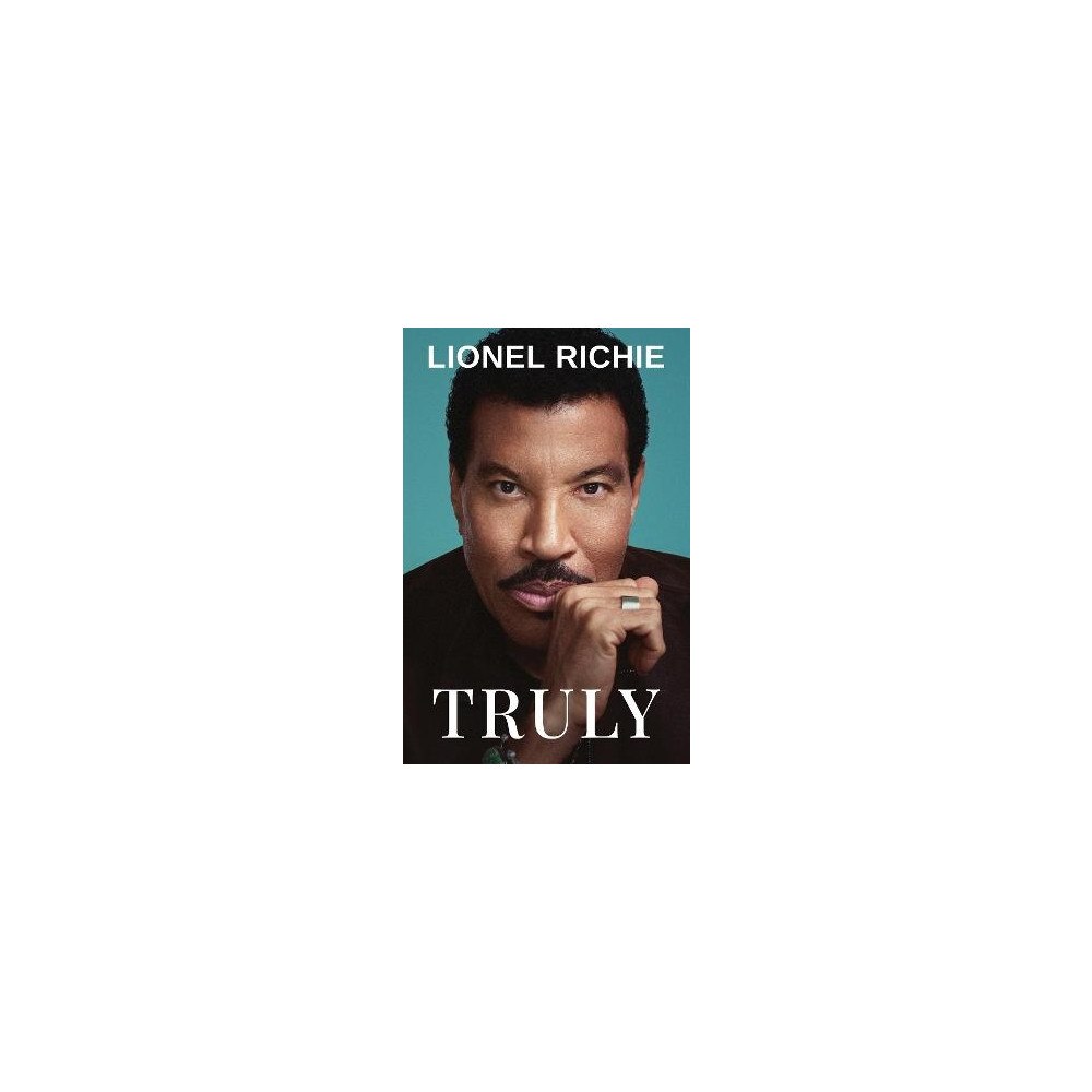Lionel Richie Truly (häftad, eng)