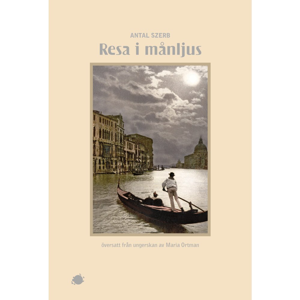 Antal Szerb Resa i månljus (bok, klotband)