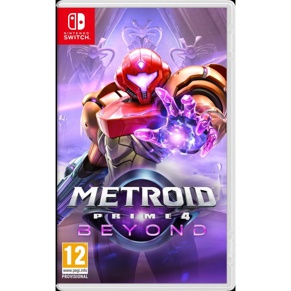 Nintendo Metroid Prime 4: Beyond