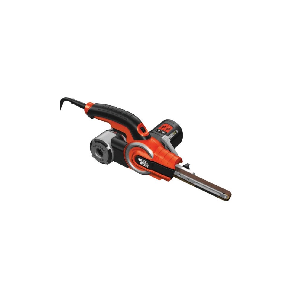 Black & Decker Black & Decker KA902EK, Bandslipmaskin, AC, 230 V, 3 m, 451...