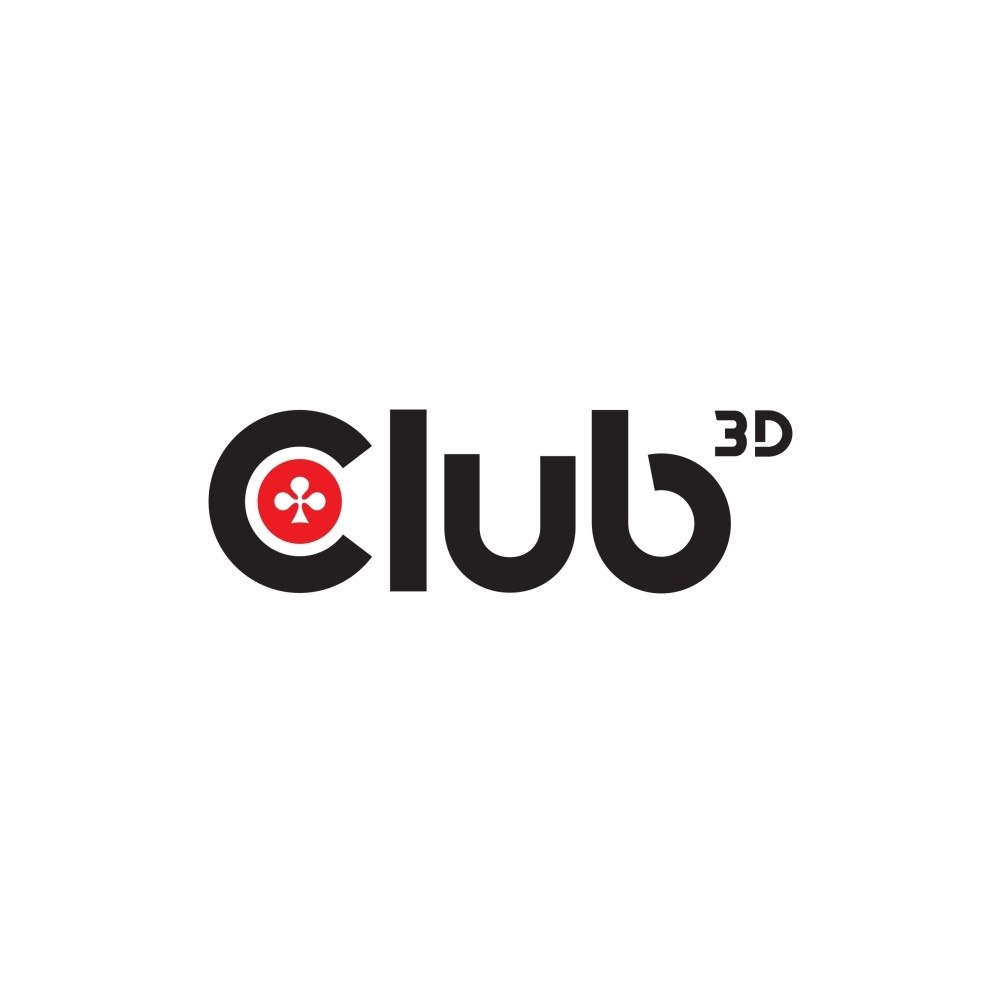 Club-3d CLUB3D CSV-2542, Ledningsuttag, USB 3.2 Gen 2 (3.1 Gen 2) Ty...