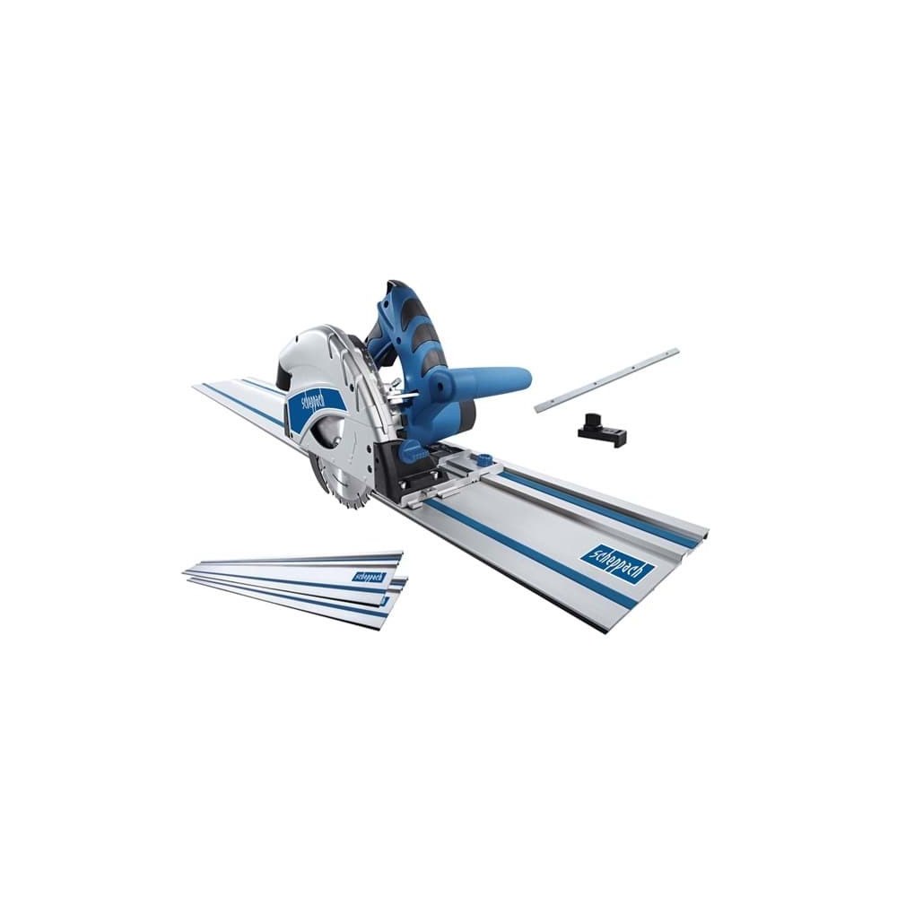 Scheppach Scheppach PL55, trä, svart, blå, silver, Tyskland, 16 cm, 95...