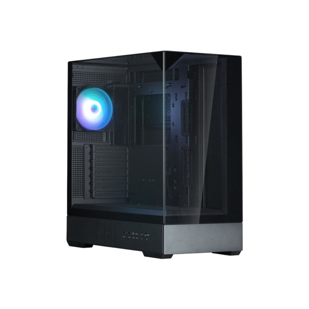 Zalman Zalman P40 Prism - mid tower - ATX