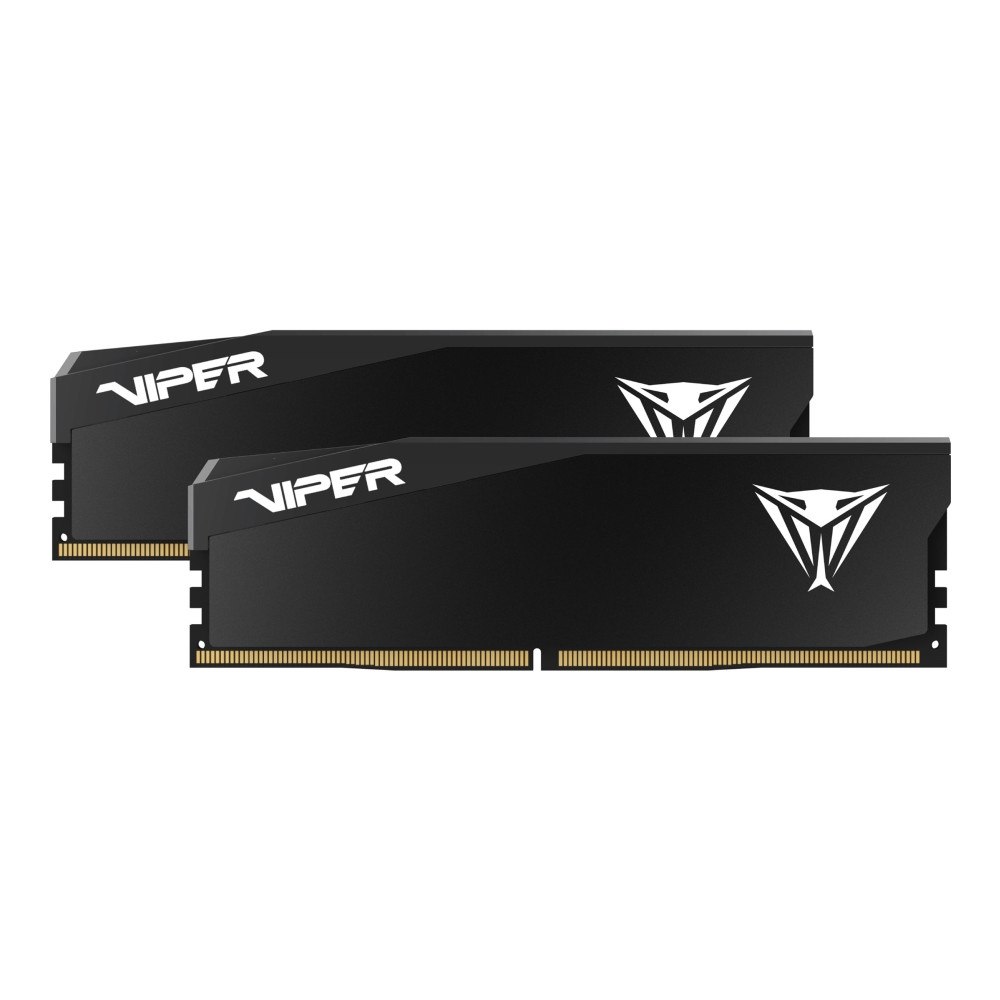 Patriot Memory PATRIOT VIPER ELITE 5 ULTRA - DDR5 - sats - 32 GB: 2 x 16 GB - DIMM 288-pin / PC5-48000 - ej buffrad
