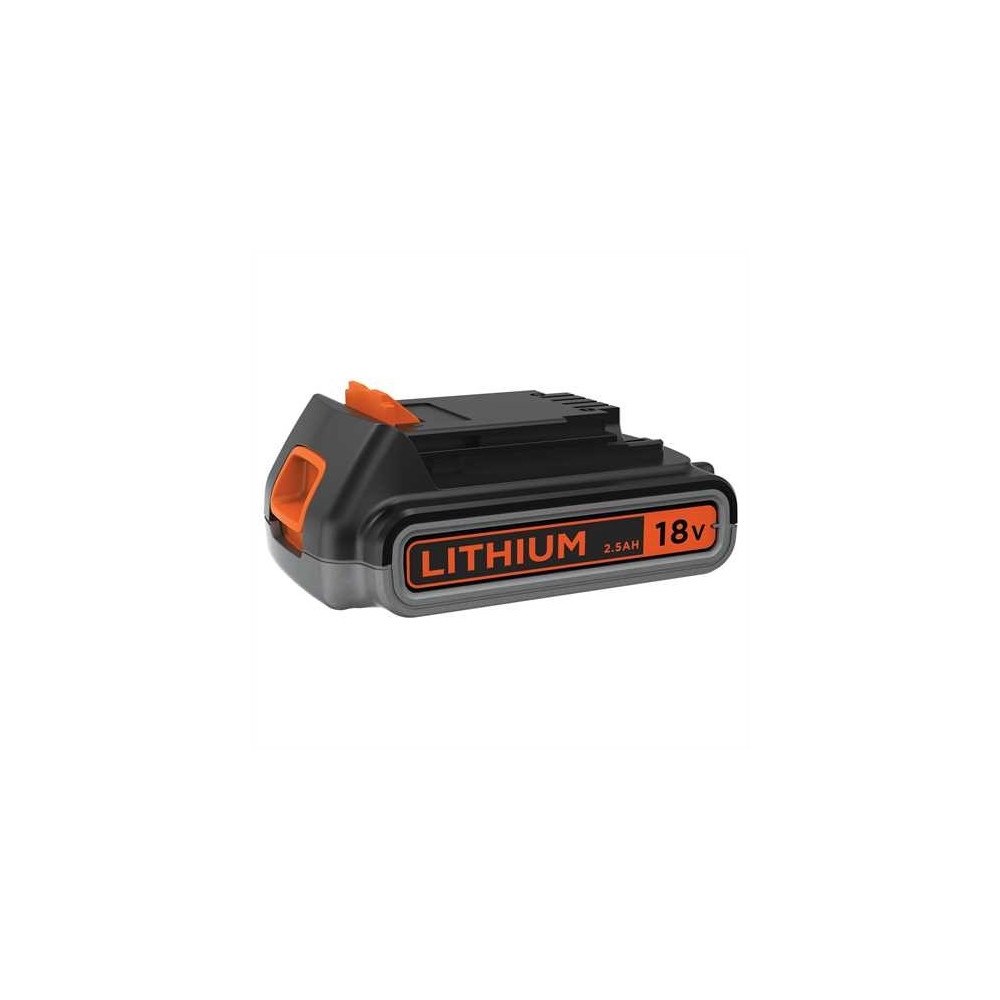 Black & Decker Black & Decker BL2518, Batteri, Litium-Ion (Li-Ion), 2,5 Ah,...
