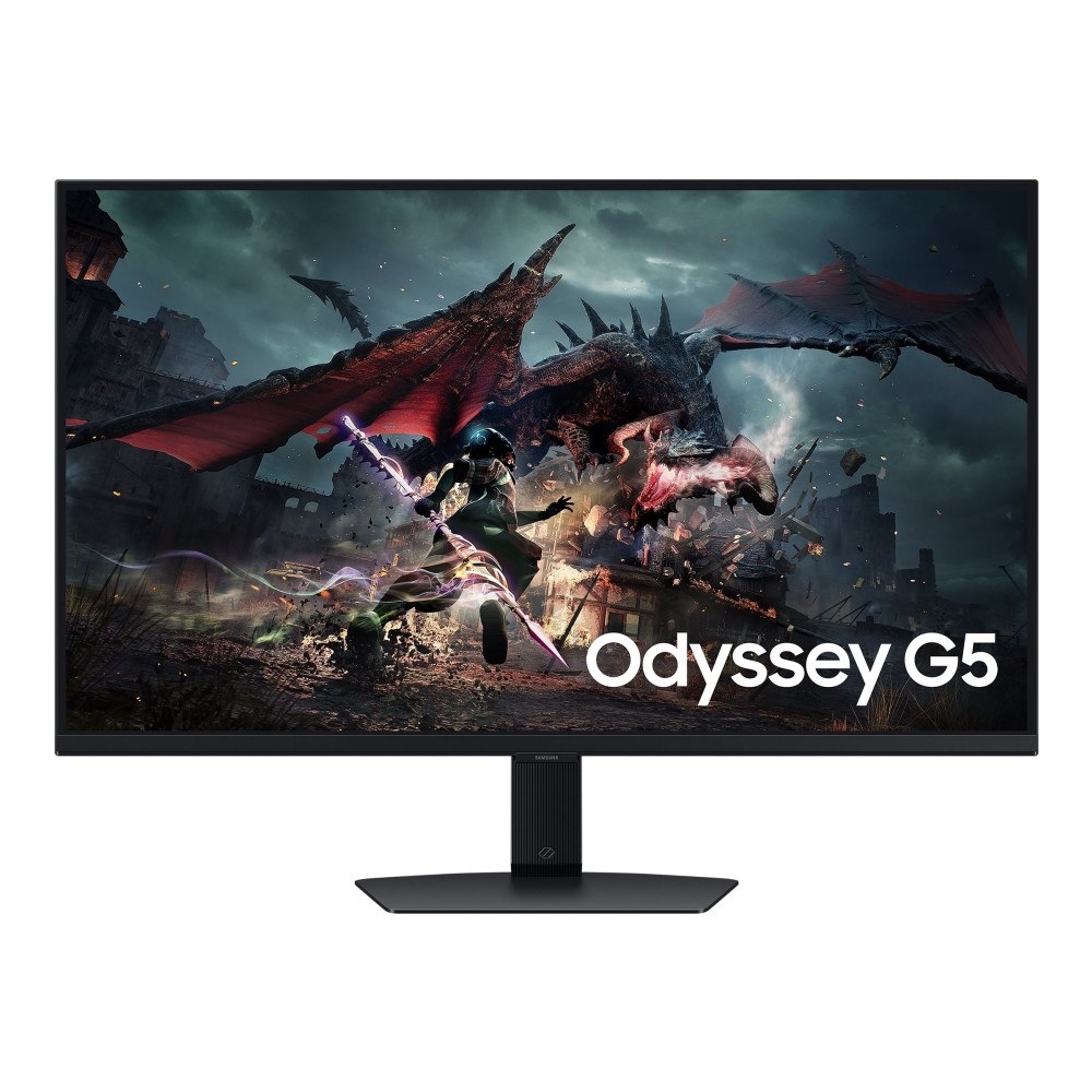 SAMSUNG Samsung Odyssey G5 S32DG500EU - G50D Series - LED-skärm - QHD - 32" - HDR
