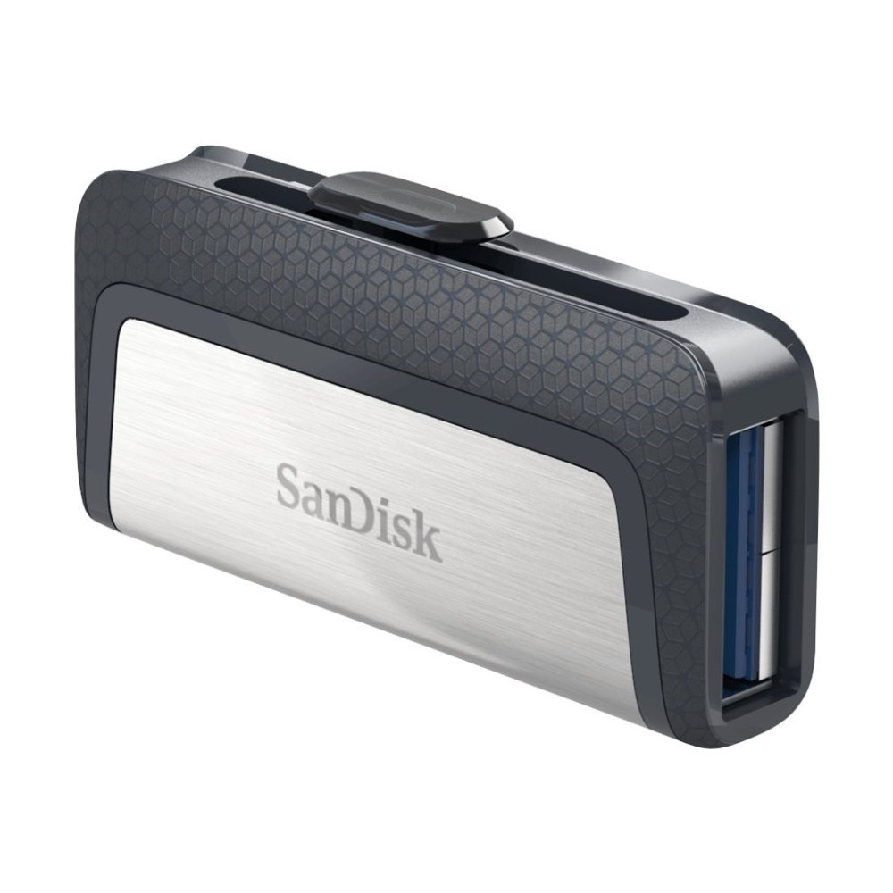 SANDISK SanDisk Ultra Dual - USB flash-enhet - 64 GB