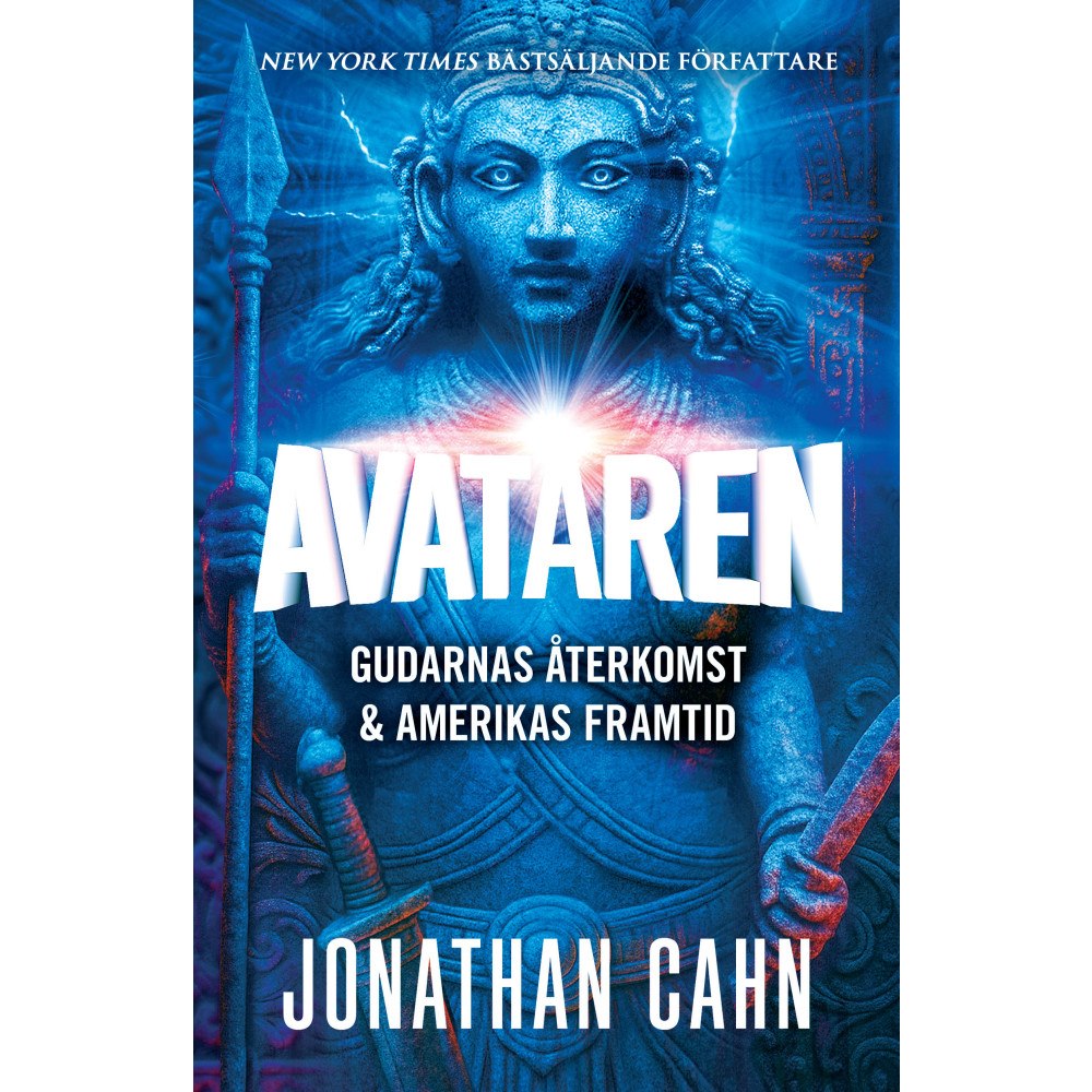 Jonathan Cahn Avataren (häftad)