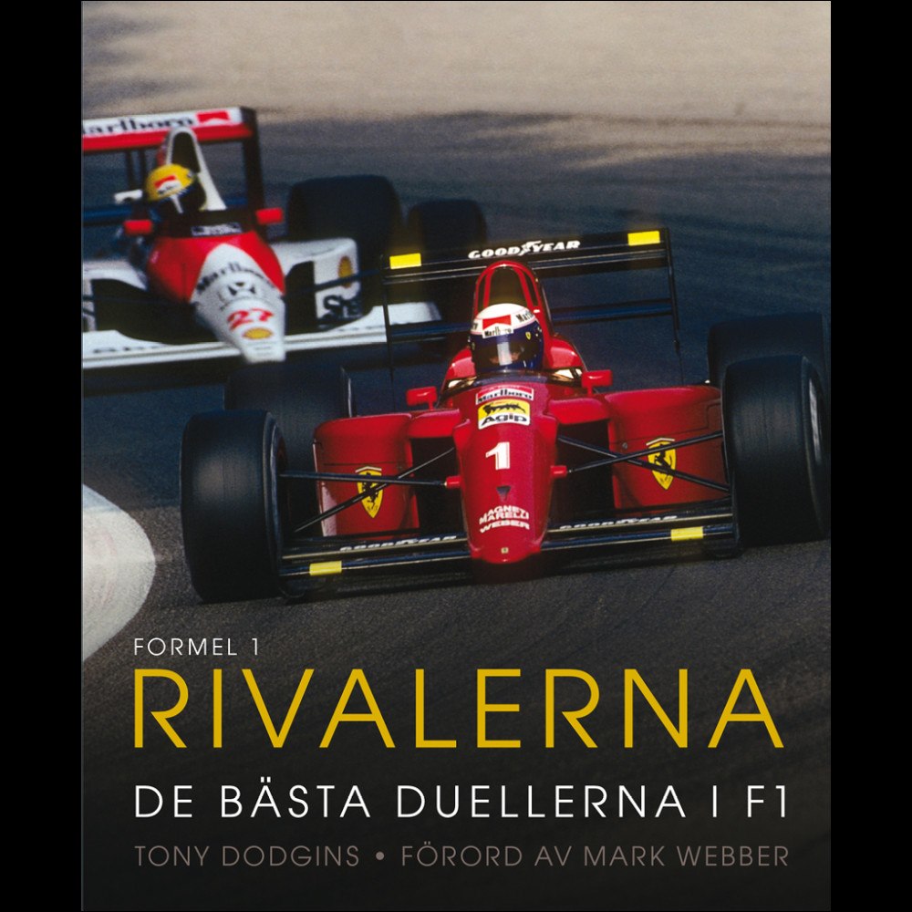 Familium Formel 1 : rivalerna (inbunden)