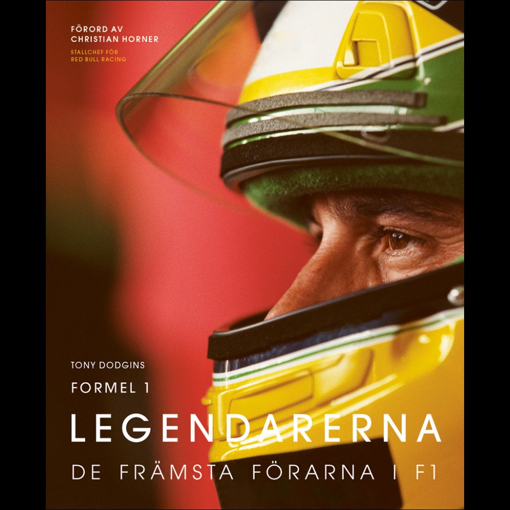 Familium Formel 1 : legendarerna (bok)
