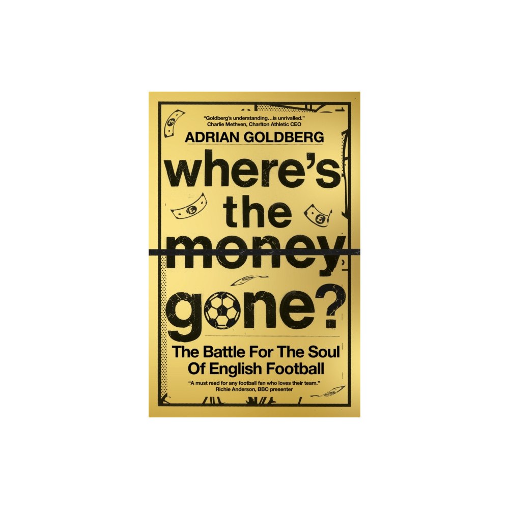 Byline Books Where's the Money Gone? (häftad, eng)