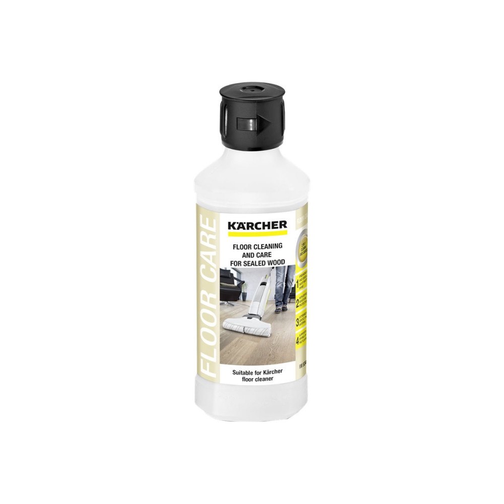 Kärcher Kärcher Floor Care RM 534 rengörare - vätska - flaska - 500 ml