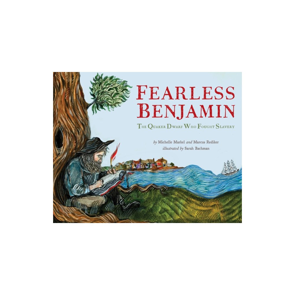 PM Press Fearless Benjamin (inbunden, eng)