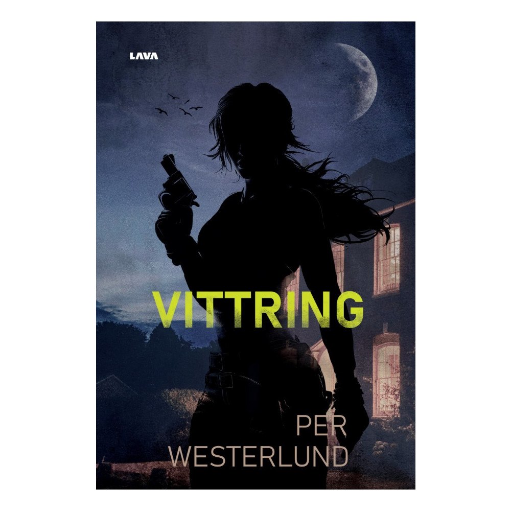 Per Westerlund Vittring (bok, danskt band)
