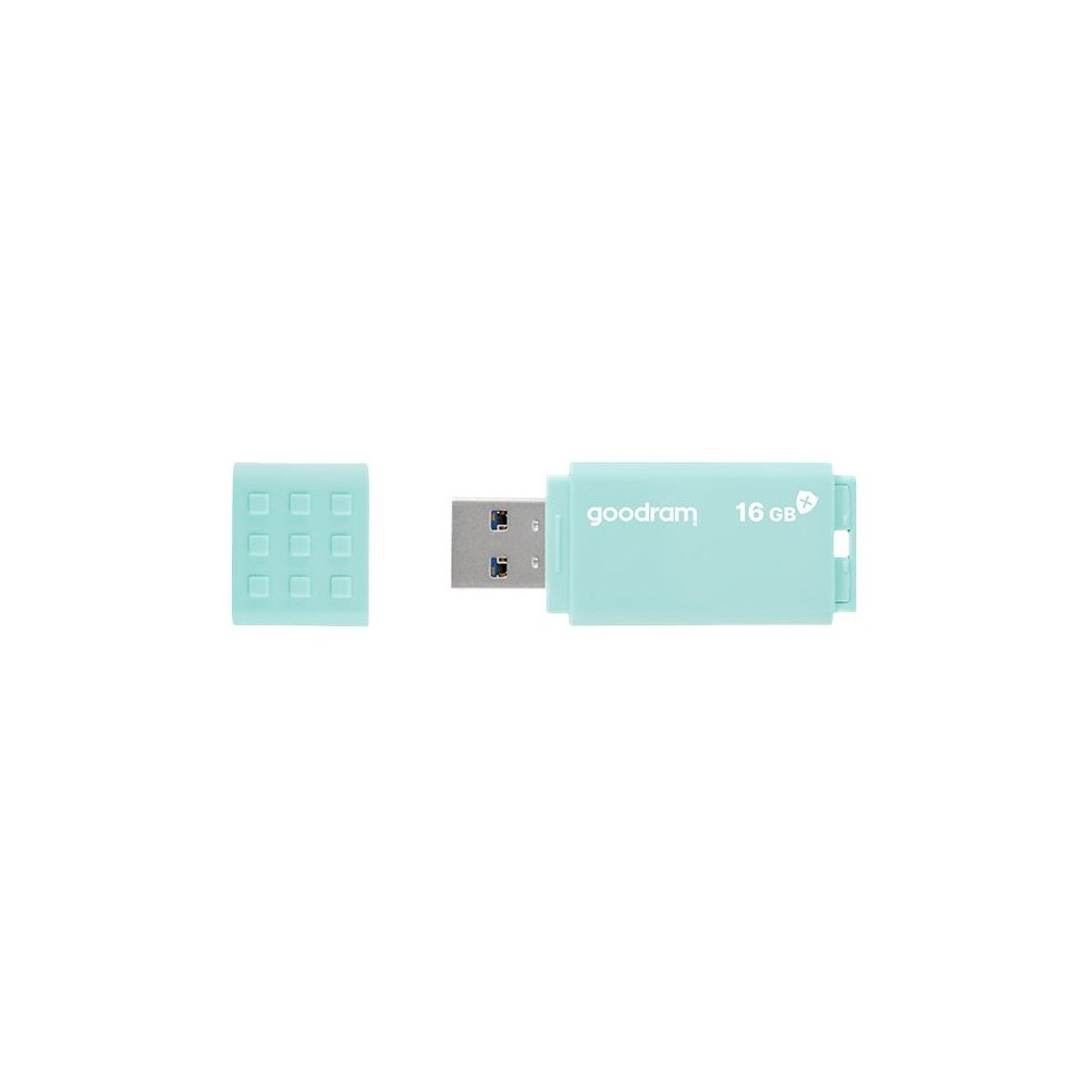 Wilk Elektronik GOODRAM UME3 CARE - USB flash-enhet - 16 GB