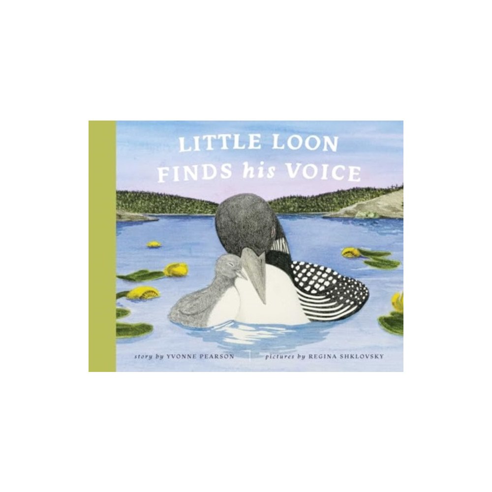 The Collective Book Studio Little Loon Finds His Voice (häftad, eng)