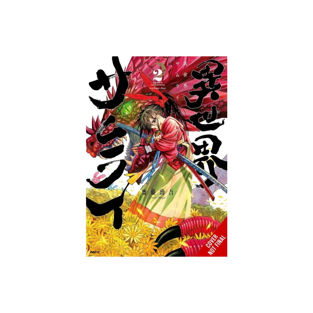 Little, Brown & Company Isekai Samurai, Vol. 2 (häftad, eng)