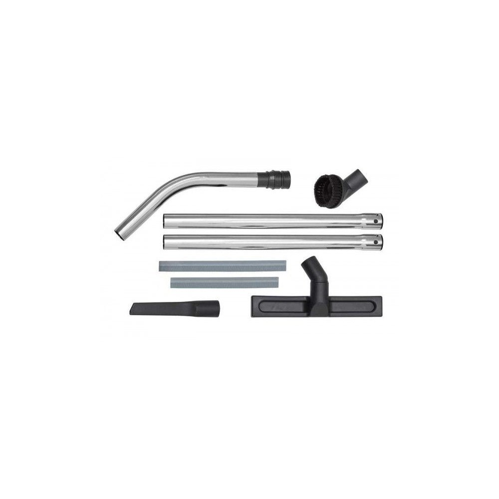 DeWalt DeWALT DWV9350-XJ, Floor cleaning kit, Svart, Rostfritt stål...