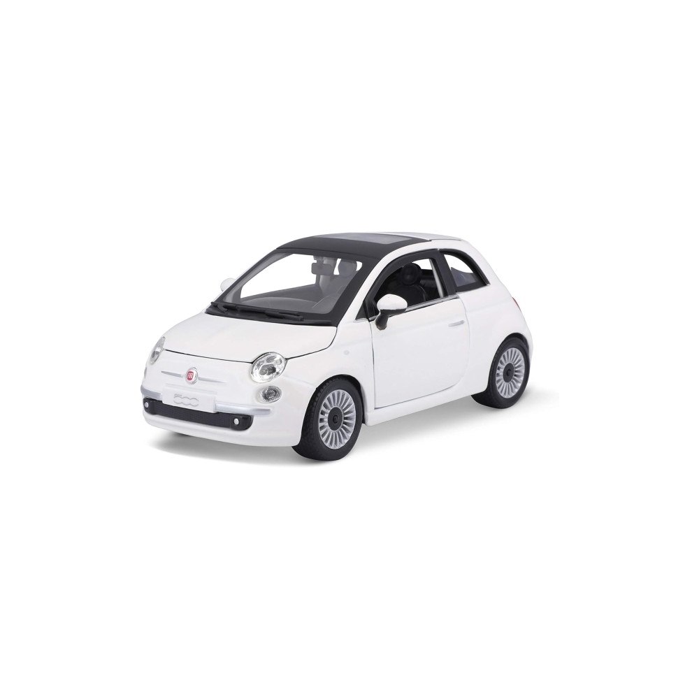 BBURAGO BBURAGO 18-22106, Stadsbilsmodell, Förmonterad, 1:24, FIAT 5...