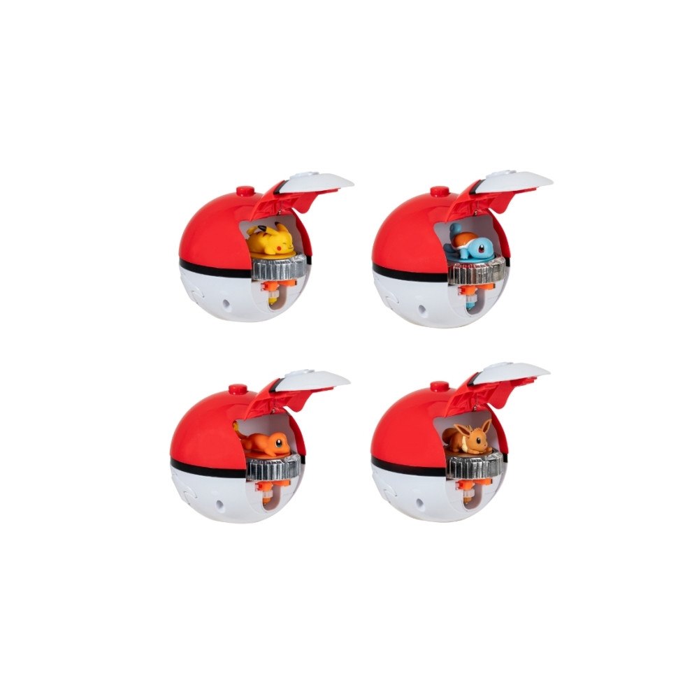 POKEMON Pokémon Battle Spinner