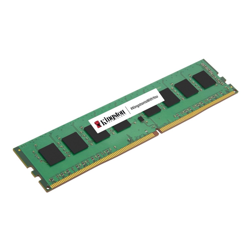 Kingston Technology Kingston ValueRAM - DDR4 - modul - 8 GB - DIMM 288-pin / PC4-25600 - ej buffrad